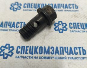 Болт трубки подачи масла к турбине на Соллерс Атлант - 1010353FA020